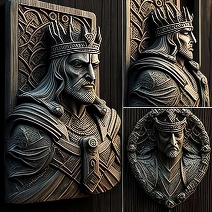 Dark Souls II Crown of the Old Iron King game